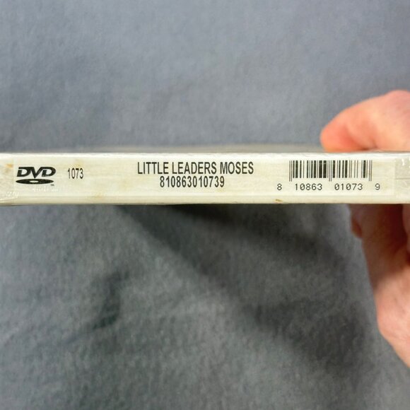 Little Leaders "Little Moses" DVD Learn Biblical Story & Counting Skills New - Picture 6 of 6